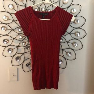 Derek Heart T-shirt Size S